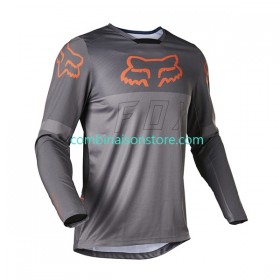 Maillot VTT/Motocross Manches Longues 2022 Fox Racing LEGION LT N002